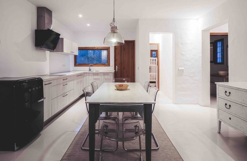 Santa Eulalia del Rio House | Amazing villa located totally private close to Ibiza town