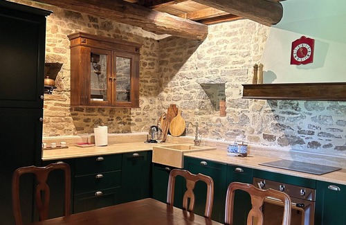 Treia Villa | Amazing villa with swimming pool into the nature with view over the Adriatic sea