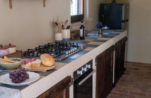 Treia Villa | Amazing villa with swimming pool into the nature with view over the Adriatic sea