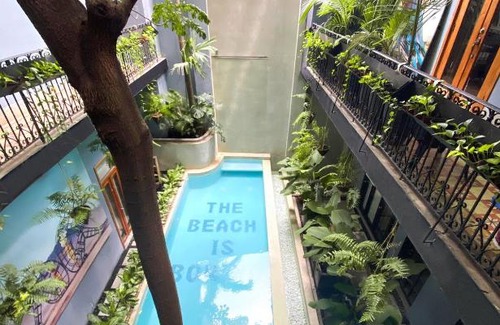 Casco Viejo Apartment | AmazINN Places Casco Viejo Casa Boyd