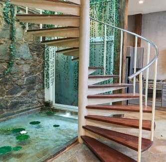 Casco Viejo Apartment | AmazINN Places private Splash Pool and relaxing Sound of Sea