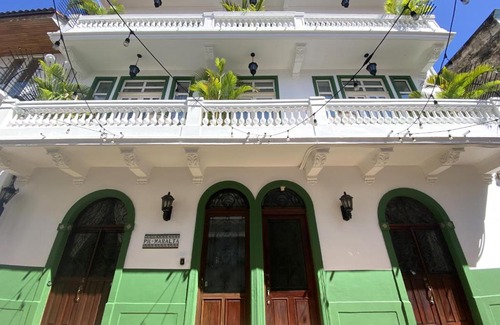 Casco Viejo Apartment | AmazINN Places Rooftop and Jacuzzi VII