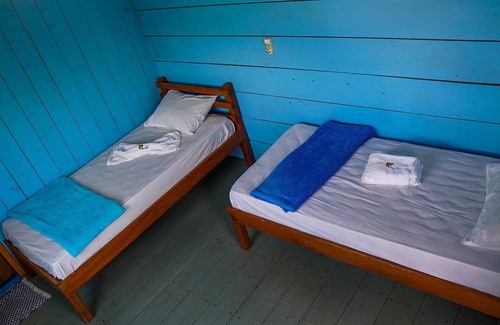 Careiro House | Amazon Boto Lodge