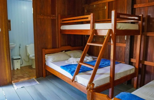 Careiro House | Amazon Boto Lodge