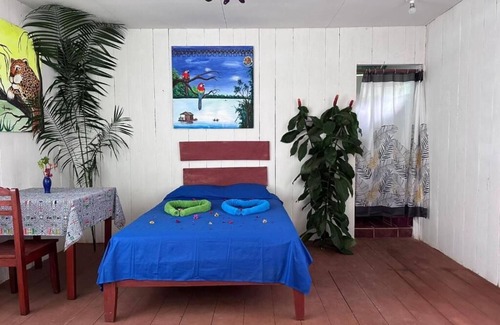 Indiana Cabin | Amazon Nativo Lodge - 8 Bed BR - 1