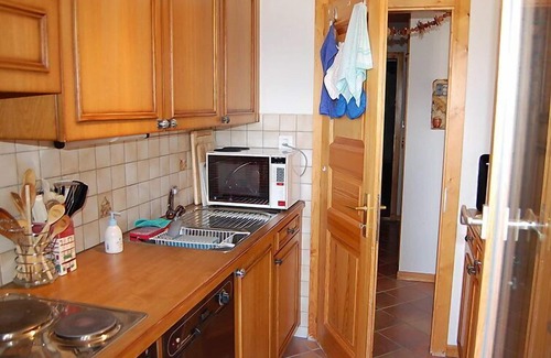 Saint-Pierre-de-Clages Apartment | Ambassador I Apt 7 by Interhome