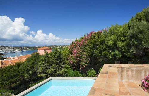 Porto Cervo Villa | Ambassador villa with private pool and breathtaking views