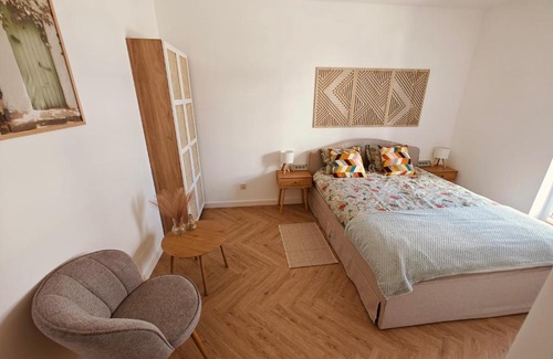 Nowy Port Apartment | Amber Coast Apartment Gdańsk