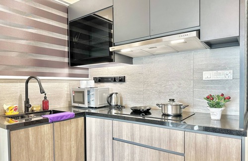 Malacca City Condo | Amber Cove Melaka Sea View by Stayrene