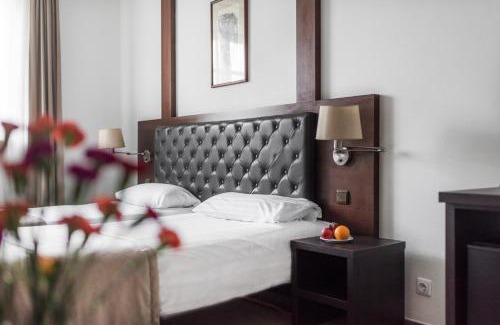 Old Town Hotel | Amberton Cozy Hotel Kaunas