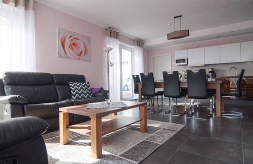 Fulda Apartment | Ambience apartment with terrace - modern-one | Attractive apartment w.