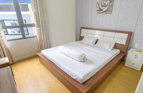 An Phu Condo | AmbiHOME Peaceful 3Br 2WC garden view Masteri Thao DienT2