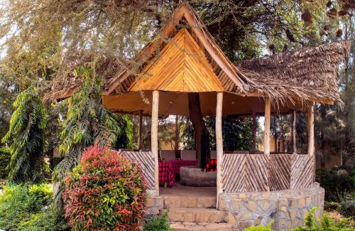 Kimana Hotel | Amboseli Likizo Lodge