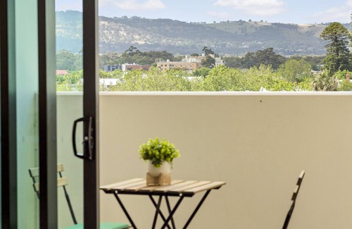 Adelaide Central Business District Apartment | Ambrosia - East End Hillside Haven