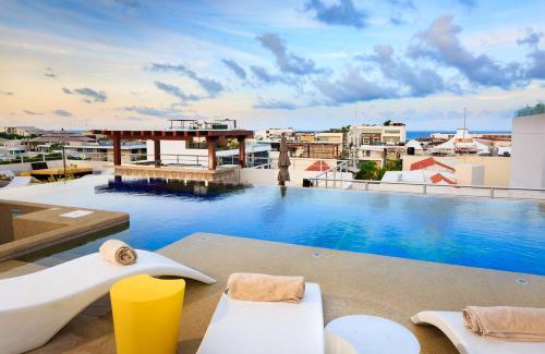 Gonzalo Guerrero Hotel | Ame Hotel Boutique & Spa