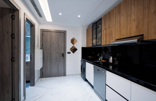 Tanja Balia Apartment | AMELIA APPART HOTEL