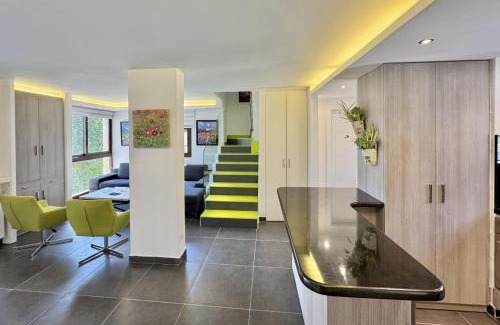 Faraya Apartment | Amelia Duplex 3-BR in Faraya