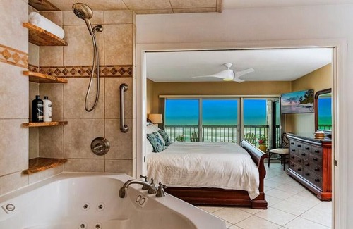 Amelia City Apartment | Amelia Island Oceanfront 2 Master Suites