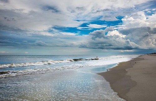 Amelia City Apartment | Amelia Island Oceanfront 2 Master Suites