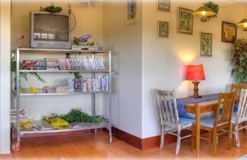 Paso Robles Apartment | Amelia Loft Airplane hanger