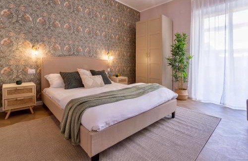 Gianicolense Apartment | Amelie - Gem of Trastevere