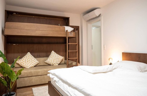 Kaprun Apartment | Amelies - Family Apartment - Amelies Mountain Views by we rent