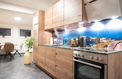 Kaprun Apartment | Amelies - Penthouse - Amelies Mountain Views by we rent