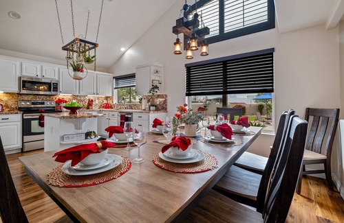 Gilbert House | Amenities Galore! Heated Pool, Play Structure, Putting Green