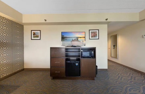South Loop Apartment | Amenity Rich Spacious King Suite