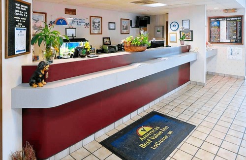 La Crosse Hotel | America's Best Value Inn La Crosse