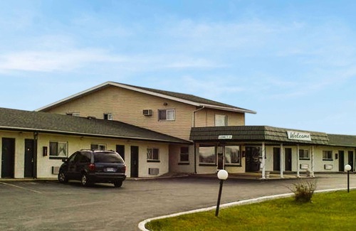 Mexico Hotel | America's Value Inn Mexico