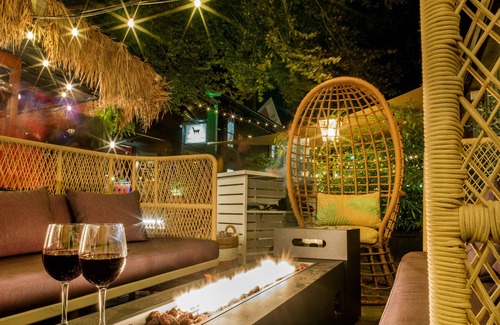 Greenport Hotel | American Beech - Deluxe King Suite 14