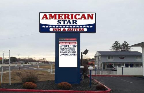 Galloway Hotel | American Star Inn & Suites Atlantic City