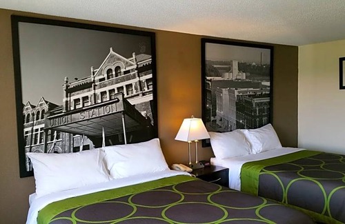 Phenix City Hotel | Americas Best Value Inn & Suites Phenix City