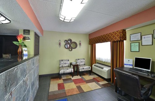 Independence Hotel | Americas Best Value Inn Kansas City East - Independence