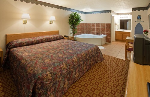 Weatherford Hotel | Americas Best Value Inn-Weatherford