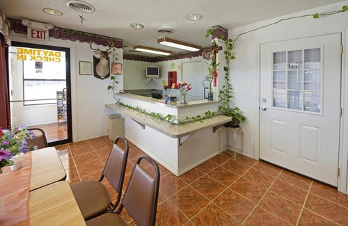 Weatherford Hotel | Americas Best Value Inn-Weatherford
