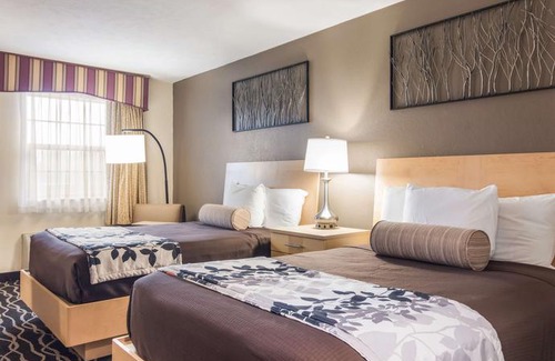 Alliance Hotel | Americas Best Value Inn Alliance