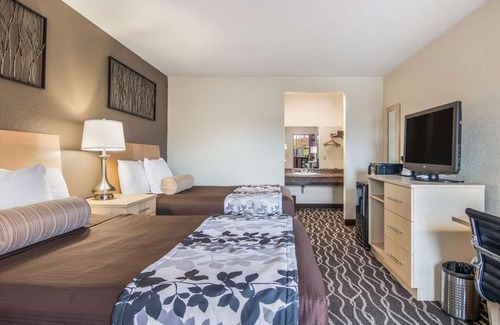 Alliance Hotel | Americas Best Value Inn Alliance