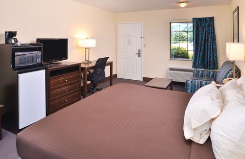 Batesville Hotel | Americas Best Value Inn Batesville