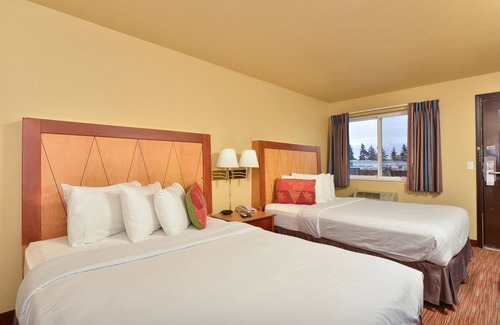Fort Lewis Hotel | Americas Best Value Inn Lakewood Tacoma S