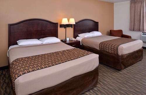 Atlantic Hotel | Americas Best Value Inn & Suites Atlantic Inn & Suites