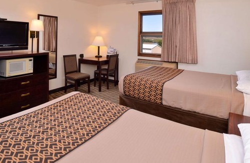Atlantic Hotel | Americas Best Value Inn & Suites Atlantic Inn & Suites
