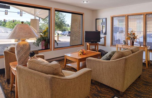 Atlantic Hotel | Americas Best Value Inn & Suites Atlantic Inn & Suites
