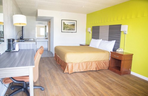 Vandalia Hotel | Americas Best Value Inn Vandalia