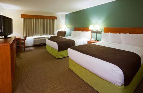 Thief River Falls Hotel | AmericInn by Wyndham Thief River Falls