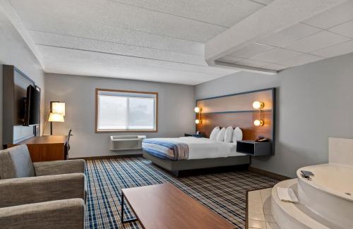 Crookston Hotel | AmericInn by Wyndham Crookston U of M Crookston