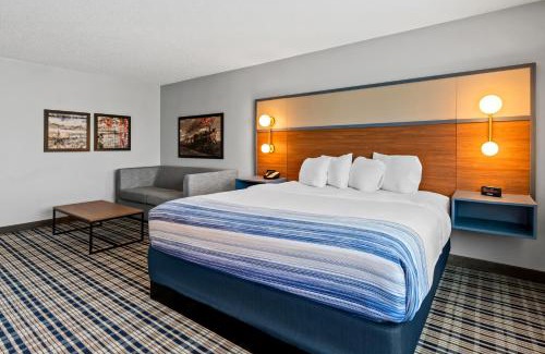 Crookston Hotel | AmericInn by Wyndham Crookston U of M Crookston