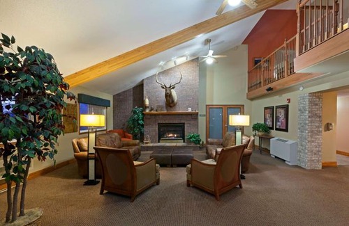 Valley City Hotel | AmericInn by Wyndham Valley City Conference Center