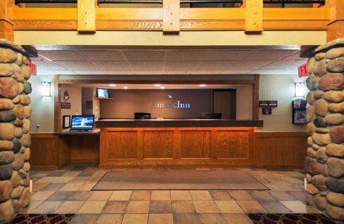 Rexburg Hotel | AmericInn Lodge & Suites Rexburg - BYU